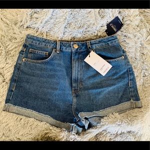 Forever 21 Jean Shorts